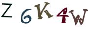 Kép CAPTCHA
