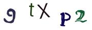 Kép CAPTCHA