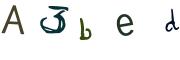 Kép CAPTCHA