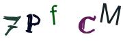Kép CAPTCHA