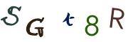 Kép CAPTCHA