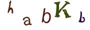 Kép CAPTCHA