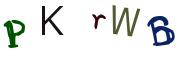 Kép CAPTCHA