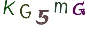 Kép CAPTCHA