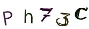 Kép CAPTCHA