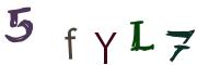 Kép CAPTCHA