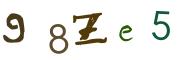 Kép CAPTCHA