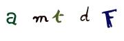 Kép CAPTCHA