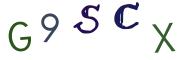 Kép CAPTCHA