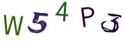 Kép CAPTCHA
