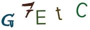 Kép CAPTCHA