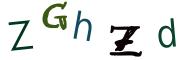 Kép CAPTCHA