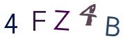 Kép CAPTCHA