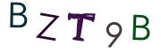 Kép CAPTCHA