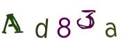 Kép CAPTCHA