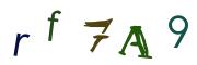 Kép CAPTCHA