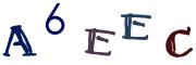 Kép CAPTCHA