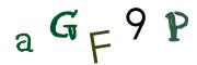 Kép CAPTCHA