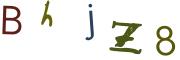 Kép CAPTCHA