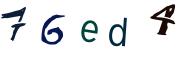 Kép CAPTCHA