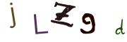 Kép CAPTCHA