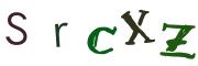 Kép CAPTCHA