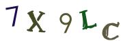 Kép CAPTCHA