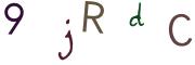 Kép CAPTCHA