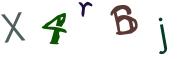 Kép CAPTCHA