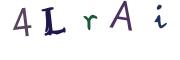 Kép CAPTCHA