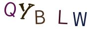 Kép CAPTCHA