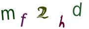 Kép CAPTCHA
