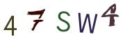 Kép CAPTCHA