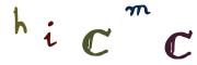 Kép CAPTCHA