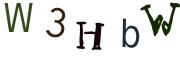Kép CAPTCHA