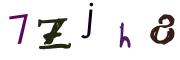 Kép CAPTCHA