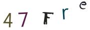 Kép CAPTCHA