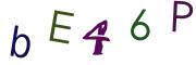 Kép CAPTCHA