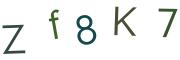 Kép CAPTCHA