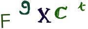 Kép CAPTCHA