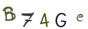 Kép CAPTCHA