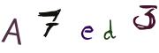 Kép CAPTCHA