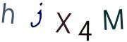 Kép CAPTCHA