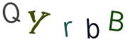 Kép CAPTCHA