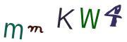 Kép CAPTCHA