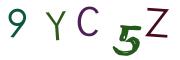 Kép CAPTCHA