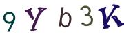 Kép CAPTCHA