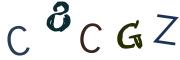 Kép CAPTCHA
