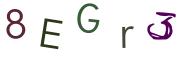Kép CAPTCHA