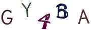 Kép CAPTCHA